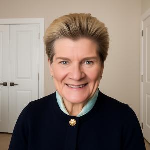Author Vicki Cable