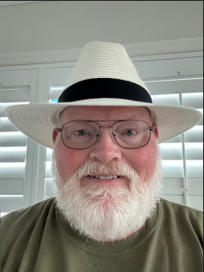 Author MIcheal Allen Bell