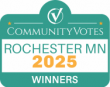 Knutson + Casey Voted Rochester's #1 Personal Injury Law Firm for 2025