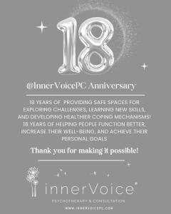 Celebrating-18-Years-of-Chicago-Psychotherapy-Center-InnerVoice-PC