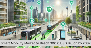 According to the latest analysis by Market Research Future, the Smart Mobility Market was valued at 138 Smart Mobility Market