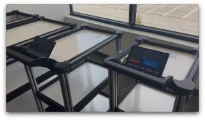 Model C2 - AMR Lineup, version 3