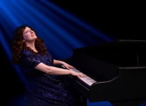 BERGEN COUNTY PLAYERS OPENS 93rd SEASON WITH AREA PREMIERE OF TONY AND GRAMMY WINNER BEAUTIFUL: THE CAROLE KING MUSICAL 13 Hadar Baron as Carole King