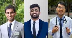 Morish Shah, Pranav Mehta, Justin Chang