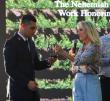Celeste and Robert White Honored with Salvation Army’s Prestigious Nehemiah Award