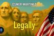 Osmer Martínez Ramos Presents 'Legally,' A Song Celebrating Legal Immigration in the U.S.