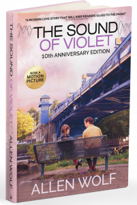 The Sound of Violet, 10th Anniversary Edition book