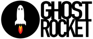Ghost Rocket Logo