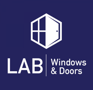 LAB Windows & Doors logo