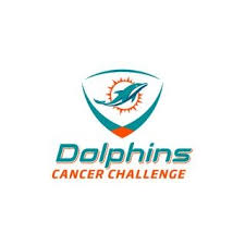 Miami Dolphins Cancer Challenge