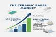 Ceramic Paper Market to Reach USD 3.7 Billion by 2035, Driven by Fire Safety Codes & EV Battery Insulation Demand | FMI