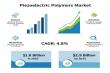 Piezoelectric Polymers Market Predicted to Reach USD 2.9 Billion by 2035, Unlocking Growth Opportunity for Manufacturers