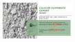 Calcium Aluminate Cement Market Growth Accelerates: Innovative Applications Fuel Demand 2032