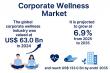 Corporate Wellness Market Growth Driven by USD 133.0 Billion Opportunity in Lifestyle and Preventive Care