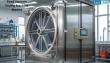 Food Vacuum Drying Machine Market Demand Rising at a Stellar 5% CAGR to Reach USD 2.3 Billion by 2035: Fact.MR Report