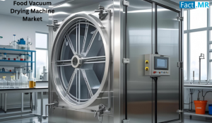 Food Vacuum Drying Machine Market