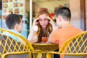 divorce enquiries tend to peak after summer holidays