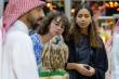 International Tourists and Families Flock to Riyadh's 2025 Falcon Auction