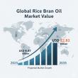 Rice Bran Oil Market to Expand at 9.2% CAGR Through 2035 Amid Surge in Demand for Heart-Healthy Edible Oils