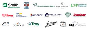 2025 Golden Arm Award Sponsors