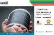 Global Thin Film Solar Cell Market Size & Opportunities Report To 2031 | DataM Intelligence