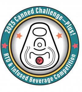 2025 Canned Challenge Plus Logo