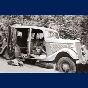 JohnOller5 Bonnie Death Car