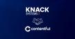 Knack Systems Announces Partnership with Contentful