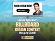 Gordon McKernan Launches Third Annual Billboard Design Competition