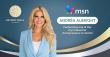 MSN Names Andréa Albright One of the Top Influential Entrepreneurs to Watch in 2025