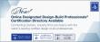 DBIA Launches Online Directory of Certified Design-Build Professionals