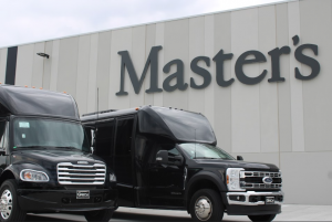 Masters HQ and Shuttles