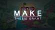 MAKE’s 2025 Animation Thesis Grant Now Open to Support the Next Generation of Animators