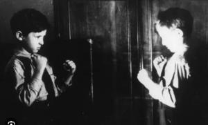 Marvin Stein in 1940 at age 10