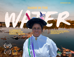 Harm in the Water, the winner of the 2025 Essence Festival Documentary Award, is embarking on a global screening tour this fall to inform and educate communities around the world about the devastating impacts of water contamination