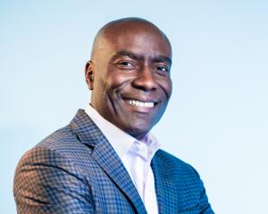 Courtney Williams, founder of TORSH