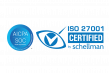 Certrec Completes Its Tenth Successful SOC 2 Type 2 Examination & Twelfth Successful ISO 27001 Certification Assessment