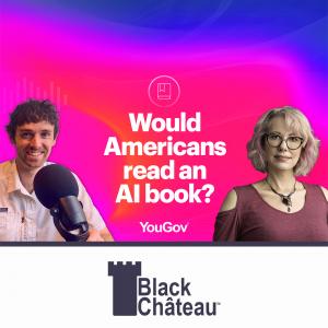 Brian Reitz, YouGov, Desiree Duffy, Black Chateau Enterprises, AI, Poll