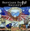 Warriors HeArt Gallery Gives a Voice to Warrior Recovery Stories at Grunt Style HQ San Antonio with Public Art Display