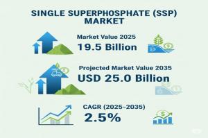 Single Superphosphate (SSP) Market