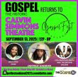 GospelFest Oakland 2025 Brings Gospel Back to Historic Calvin Simmons Theatre After Decades