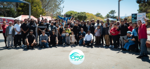 Fare Co-op 777 BBQ Celebration in San Mateo