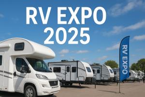 RV Expo 2025--