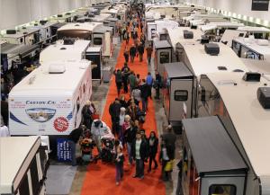 RV showcase event-