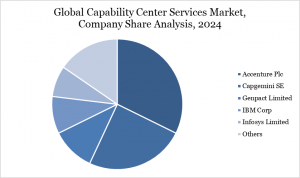 Comapny Share Analysis 2024