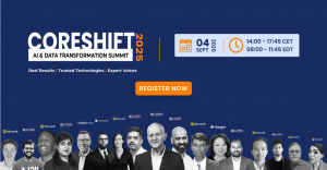CoreShift Speakers
