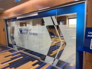 Graphic Window Film