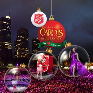Salvation Army's Carols in the Domain