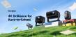 Dangbei Announces Back-to-School Projector Offers on Amazon US