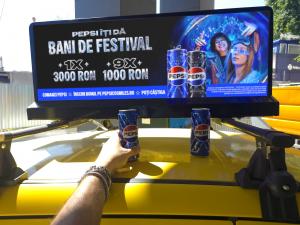 Pepsi Glovo Uny Digital Ad 2